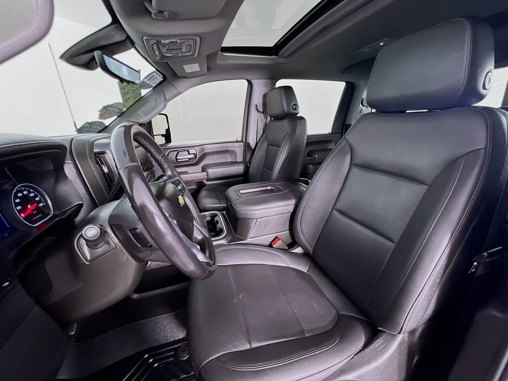 2022 Chevrolet Silverado 2500 HD LTZ