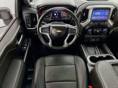 2022 Chevrolet Silverado 2500 HD LTZ