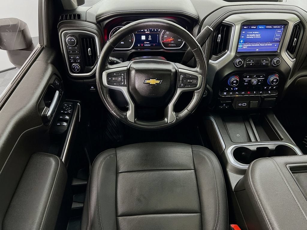 2022 Chevrolet Silverado 2500 HD LTZ