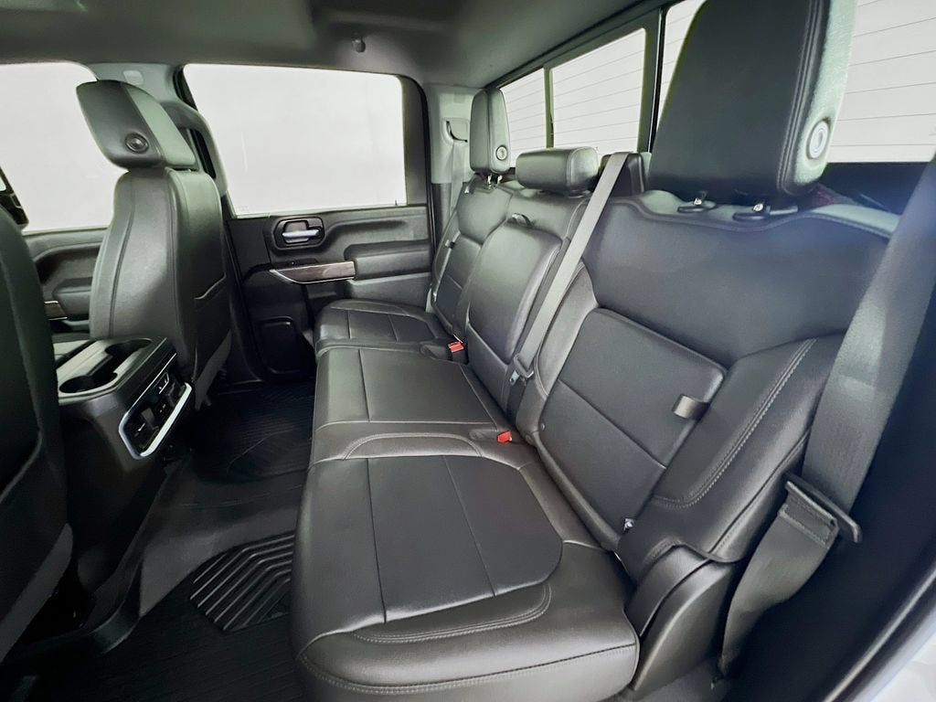 2022 Chevrolet Silverado 2500 HD LTZ