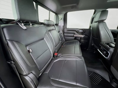 2022 Chevrolet Silverado 2500 HD LTZ