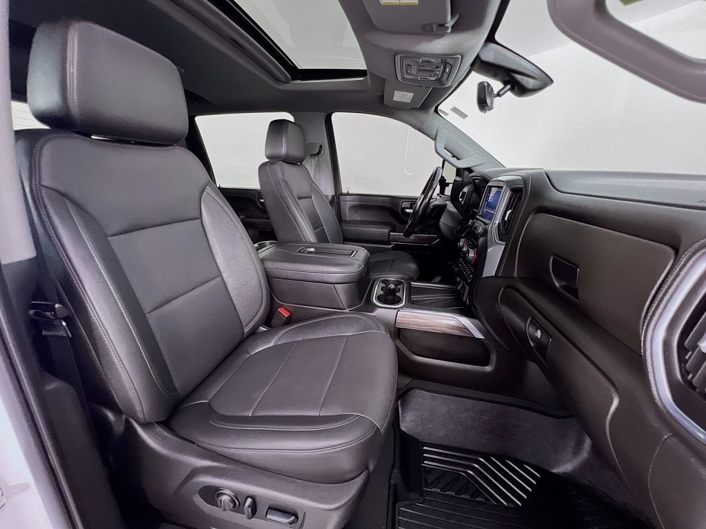 2022 Chevrolet Silverado 2500 HD LTZ
