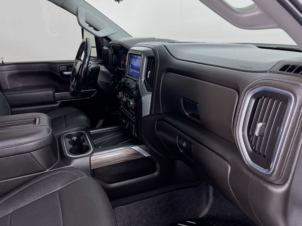 2022 Chevrolet Silverado 2500 HD LTZ