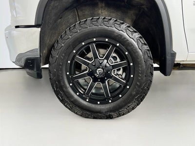 2022 Chevrolet Silverado 2500 HD LTZ