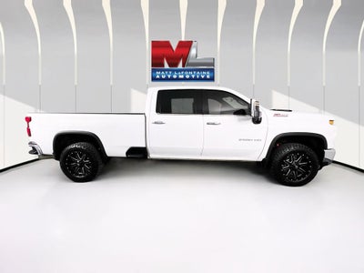 2022 Chevrolet Silverado 2500 HD LTZ