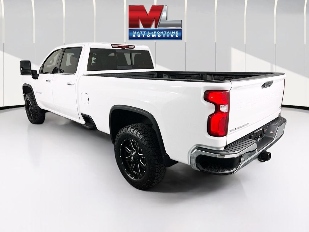 2022 Chevrolet Silverado 2500 HD LTZ
