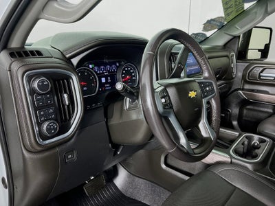 2022 Chevrolet Silverado 2500 HD LTZ
