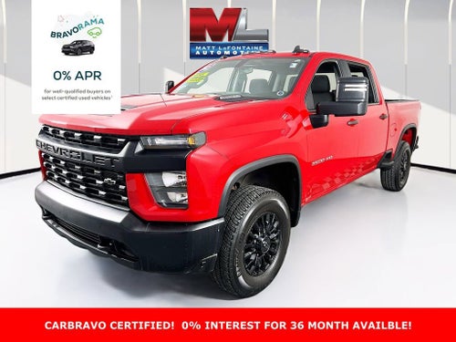 2022 Chevrolet Silverado 3500 HD WT