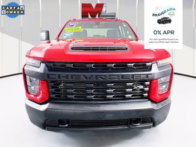 2022 Chevrolet Silverado 3500 HD WT