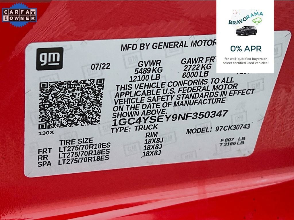 2022 Chevrolet Silverado 3500 HD WT