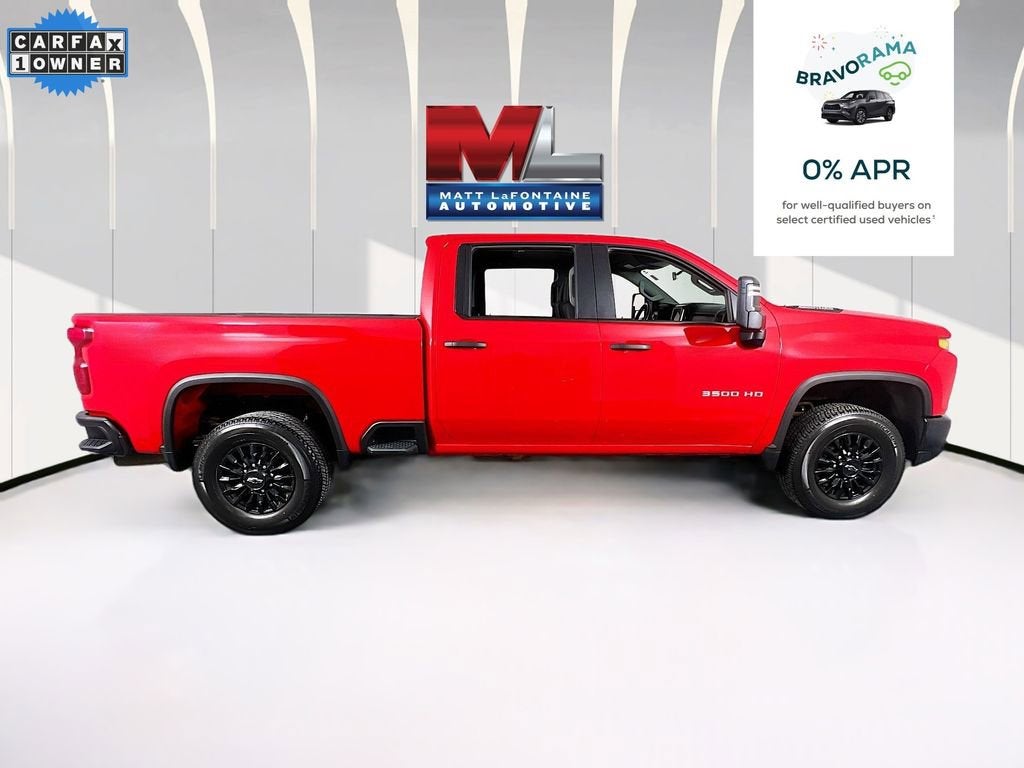 2022 Chevrolet Silverado 3500 HD WT
