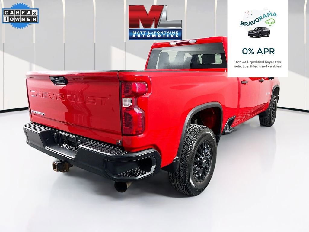 2022 Chevrolet Silverado 3500 HD WT
