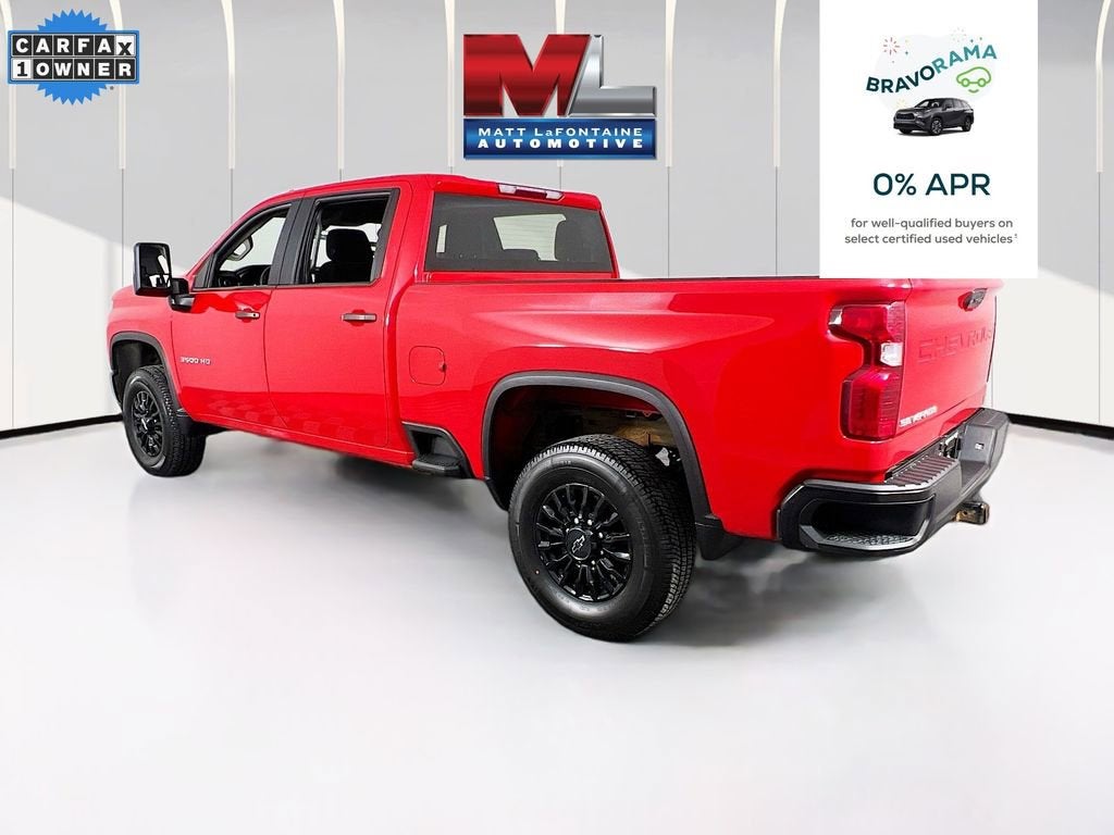 2022 Chevrolet Silverado 3500 HD WT