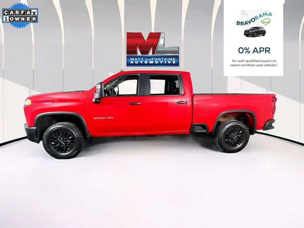 2022 Chevrolet Silverado 3500 HD WT