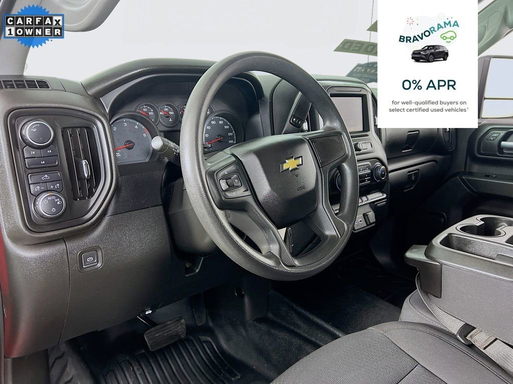 2022 Chevrolet Silverado 3500 HD WT