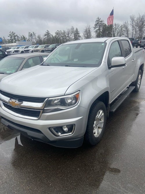 2019 Chevrolet Colorado 4WD LT