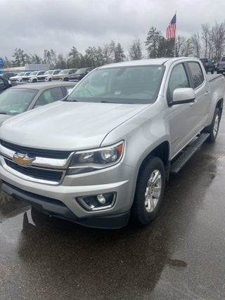2019 Chevrolet Colorado 4WD LT