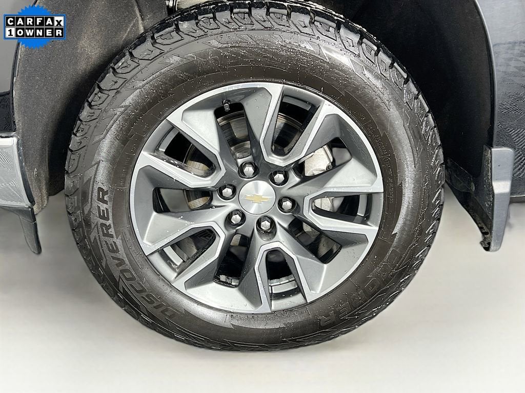 2023 Chevrolet Silverado 1500 LT (2FL)