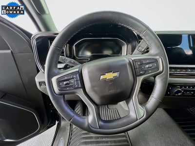 2023 Chevrolet Silverado 1500 LT (2FL)