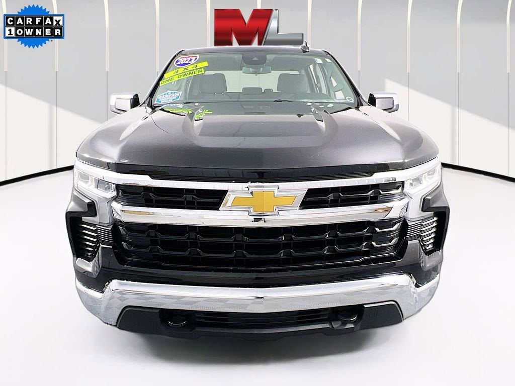 2023 Chevrolet Silverado 1500 LT (2FL)