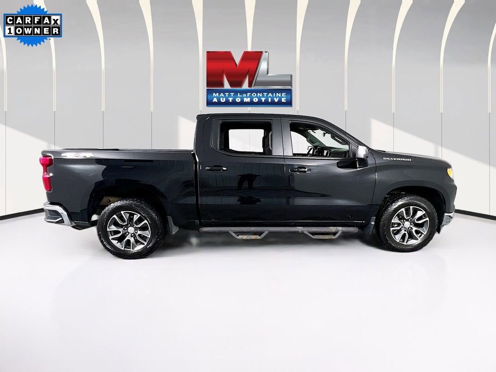 2023 Chevrolet Silverado 1500 LT (2FL)