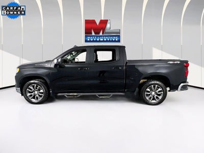 2023 Chevrolet Silverado 1500 LT (2FL)