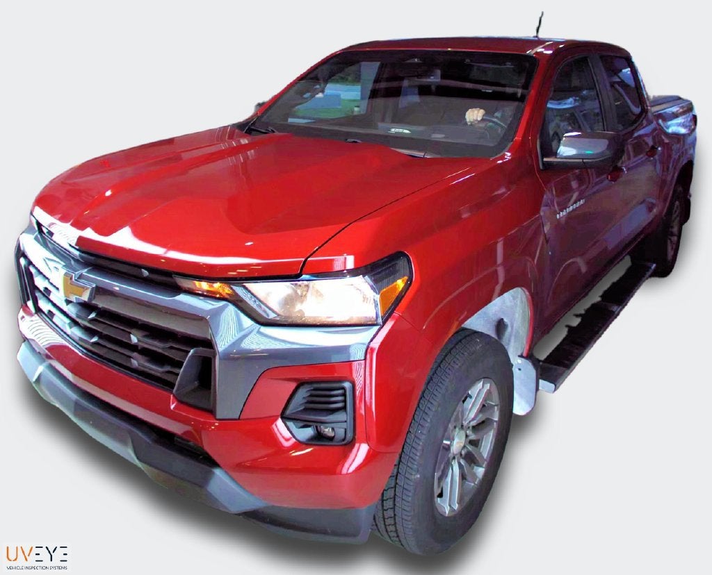 2023 Chevrolet Colorado 4WD LT