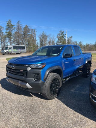 2023 Chevrolet Colorado Trail Boss