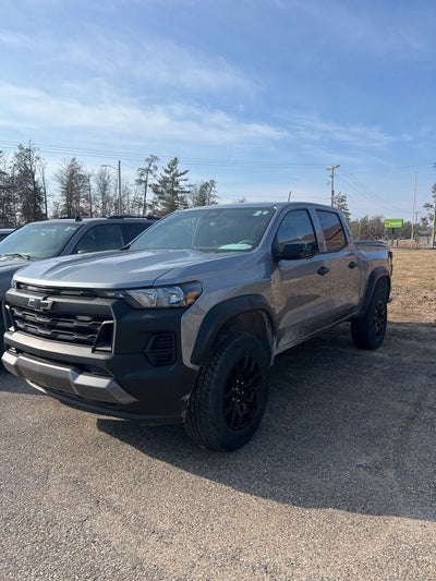 2023 Chevrolet Colorado Trail Boss