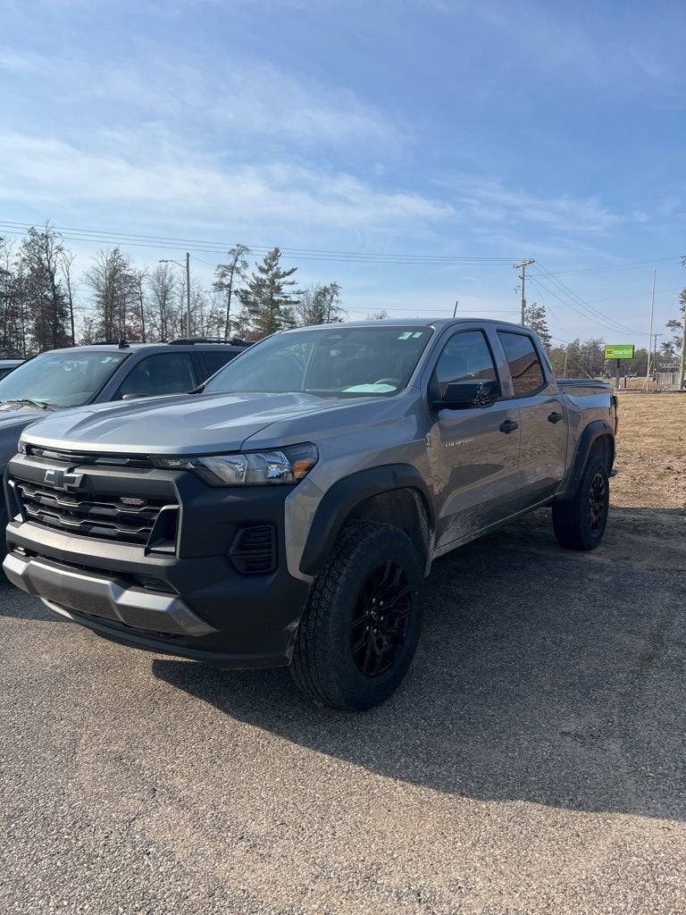 2023 Chevrolet Colorado Trail Boss