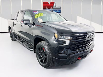 2024 Chevrolet Silverado 1500 RST