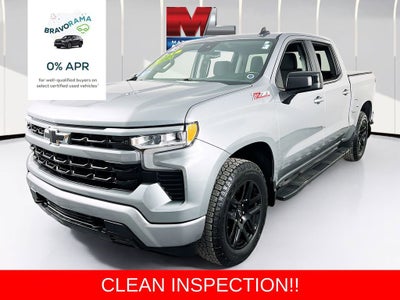 2023 Chevrolet Silverado 1500 RST