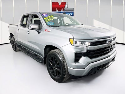 2023 Chevrolet Silverado 1500 RST