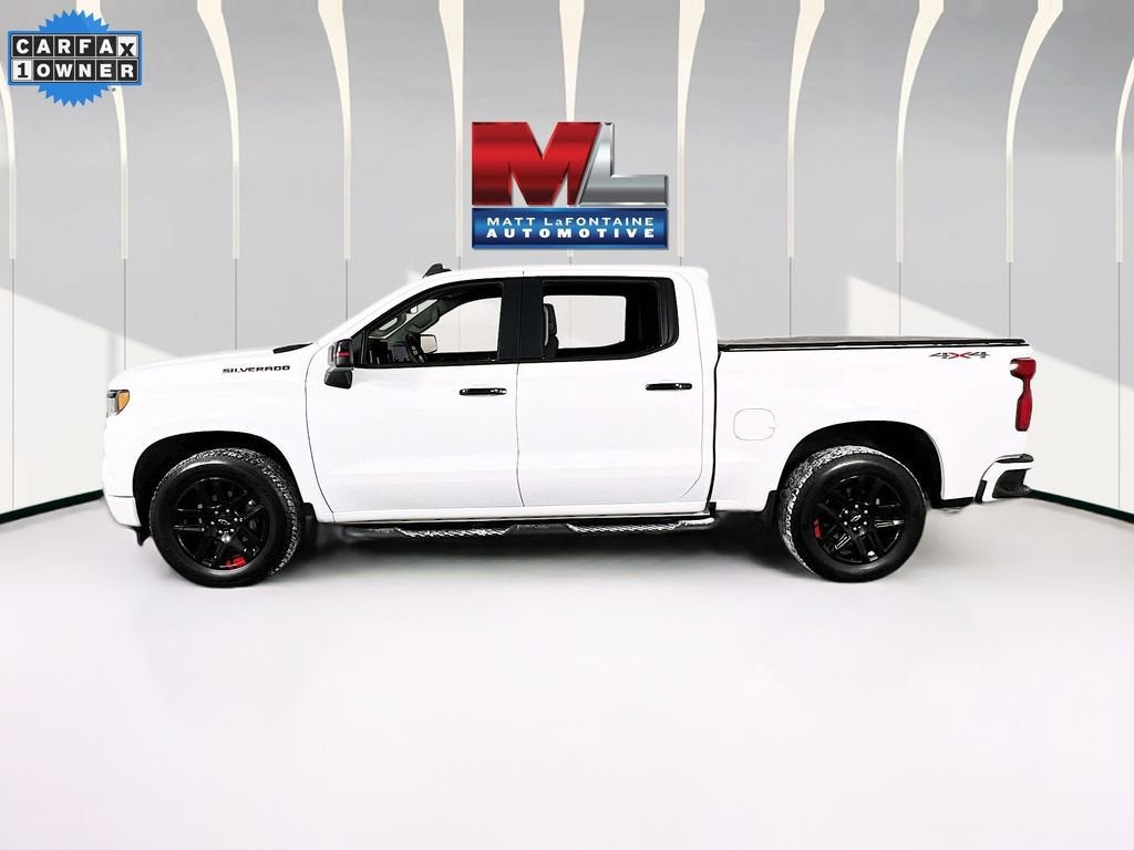 2023 Chevrolet Silverado 1500 RST
