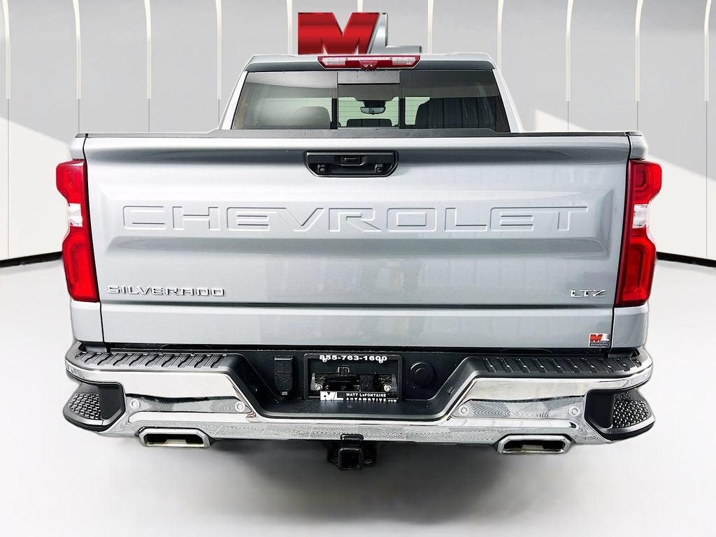 2023 Chevrolet Silverado 1500 LTZ