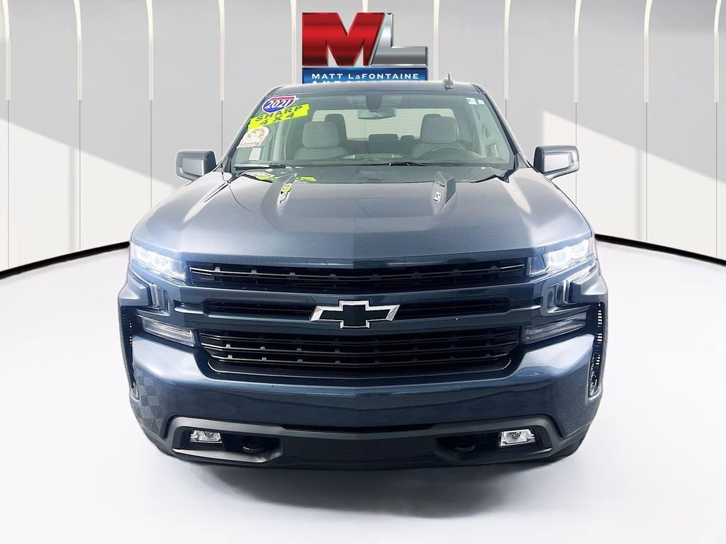 2021 Chevrolet Silverado 1500 RST