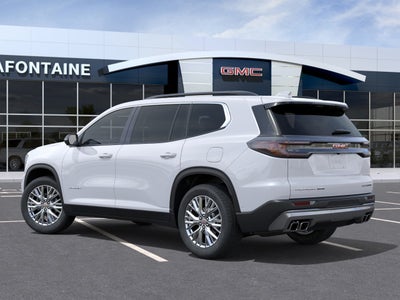 2027 GMC Acadia Elevation