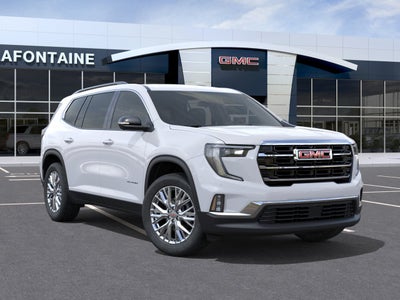 2027 GMC Acadia Elevation
