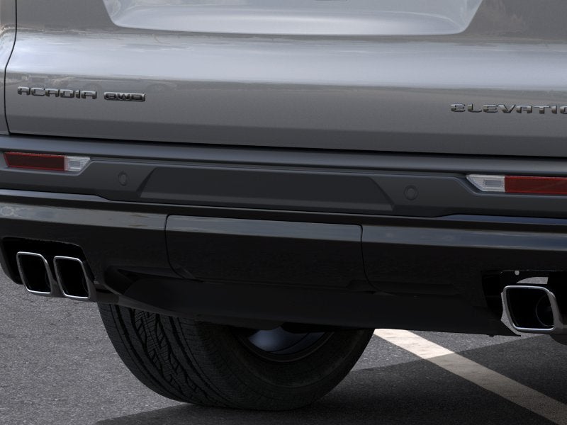 2027 GMC Acadia Elevation