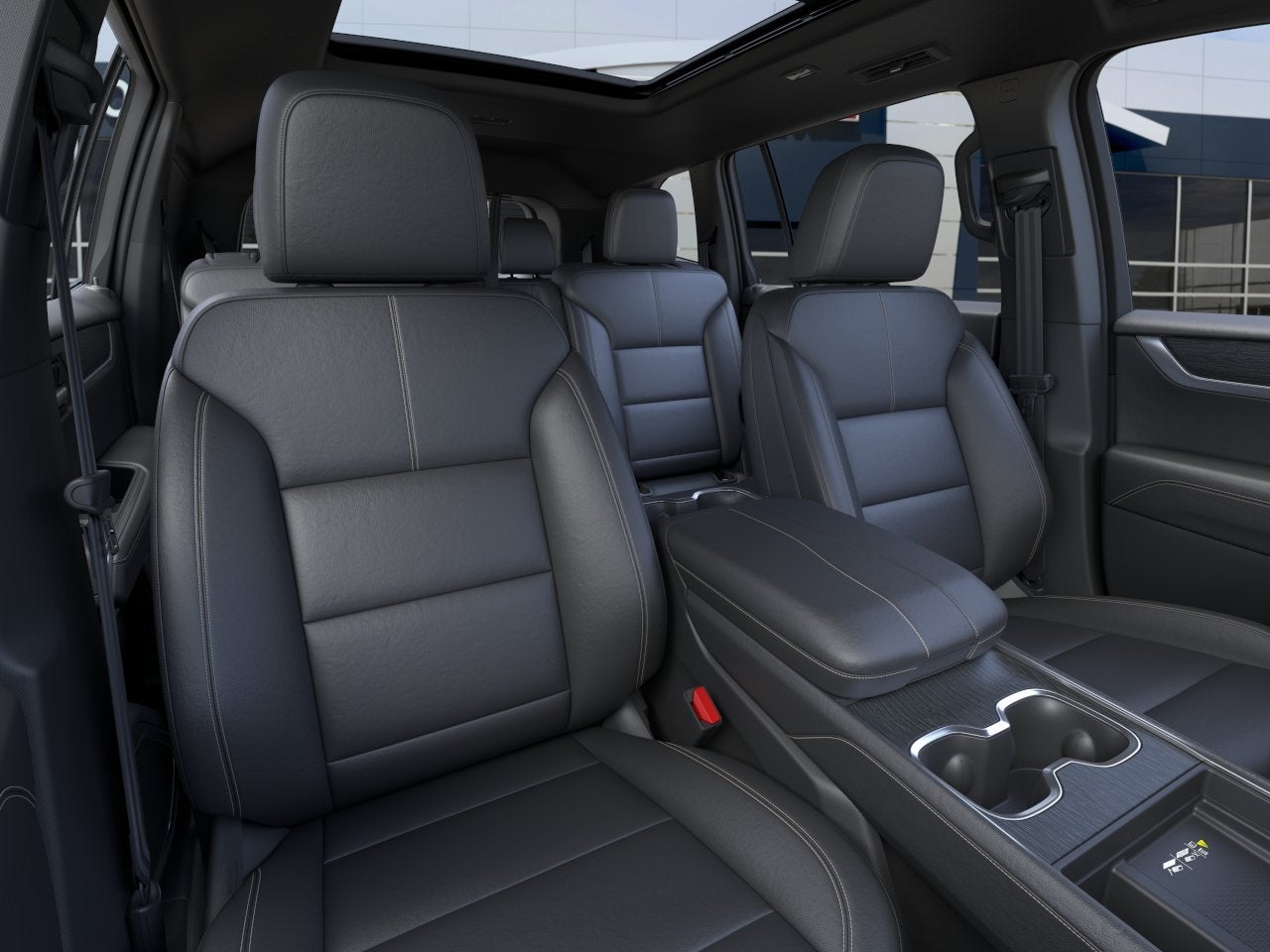 2027 GMC Acadia Elevation