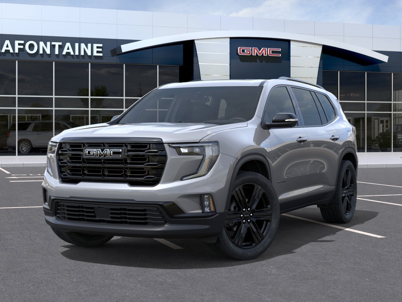 2027 GMC Acadia Elevation