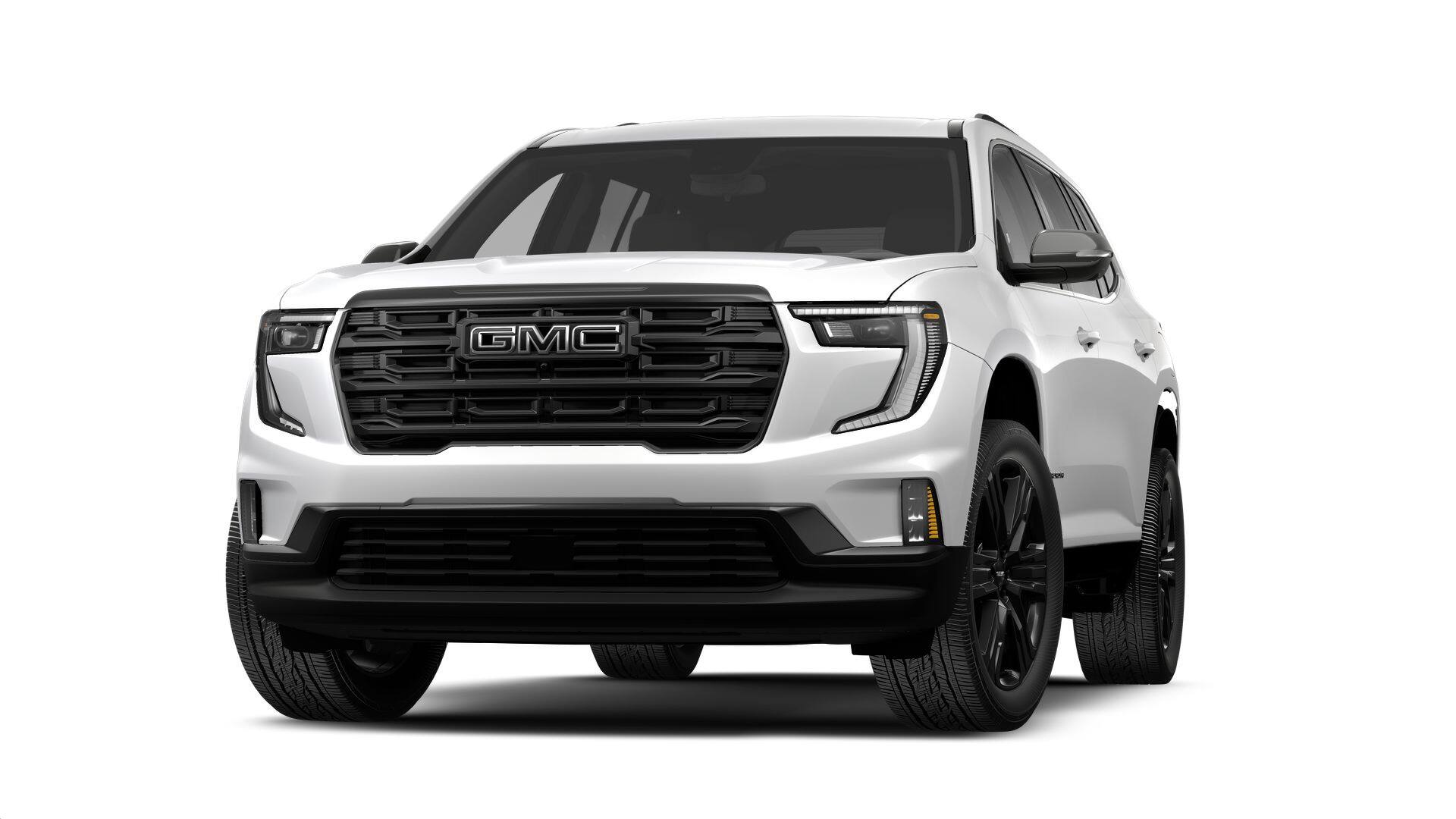 2027 GMC Acadia