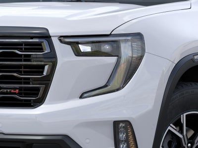 2027 GMC Acadia AT4