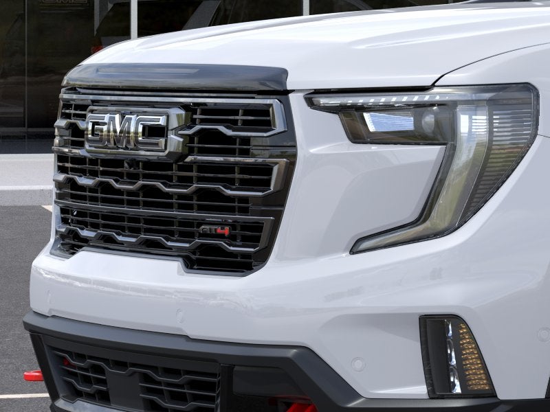 2027 GMC Acadia AT4