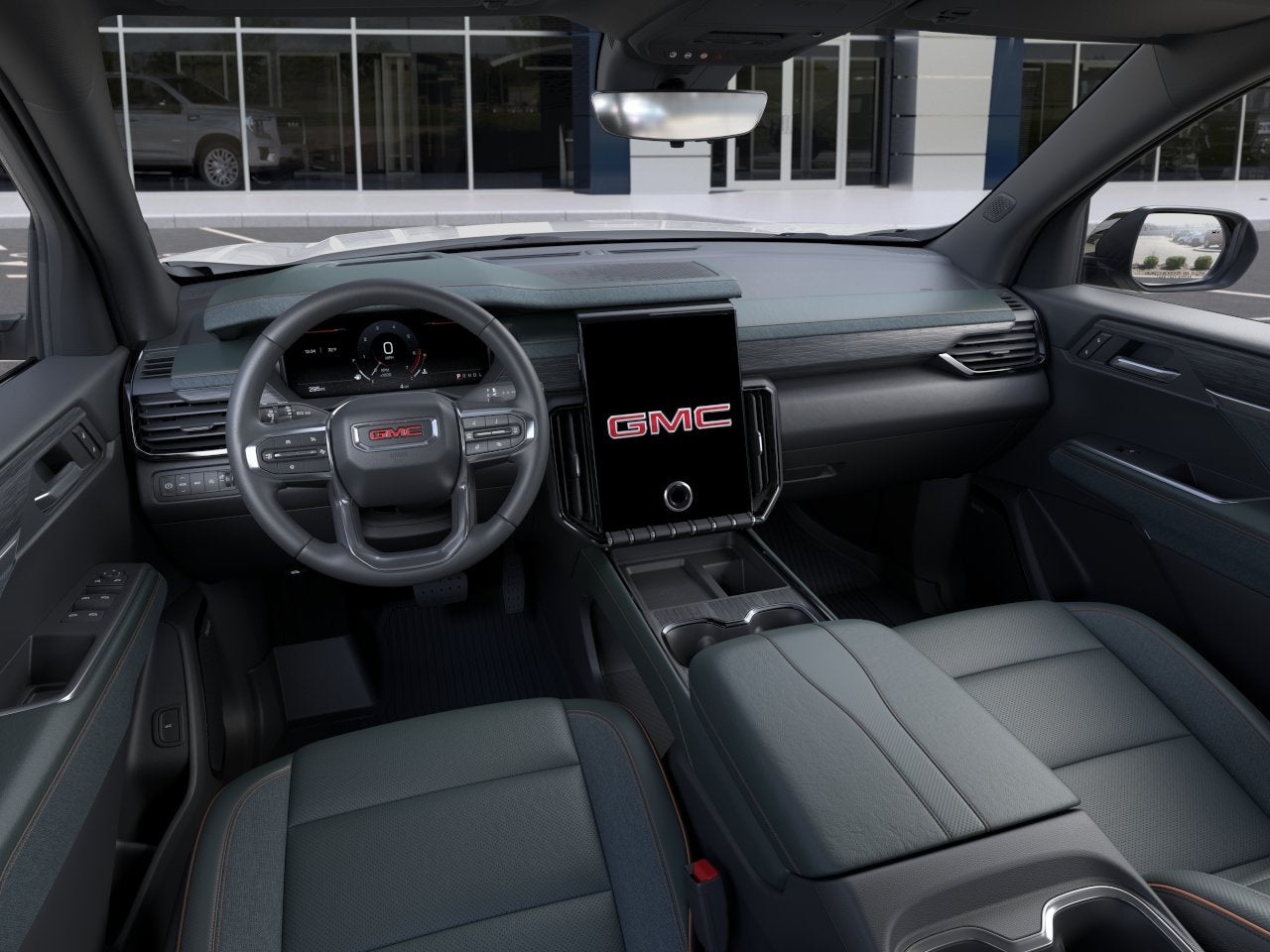 2027 GMC Acadia AT4