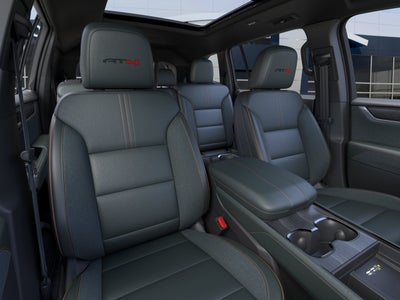 2027 GMC Acadia AT4