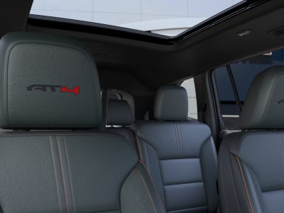 2027 GMC Acadia AT4