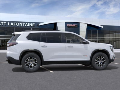 2027 GMC Acadia AT4
