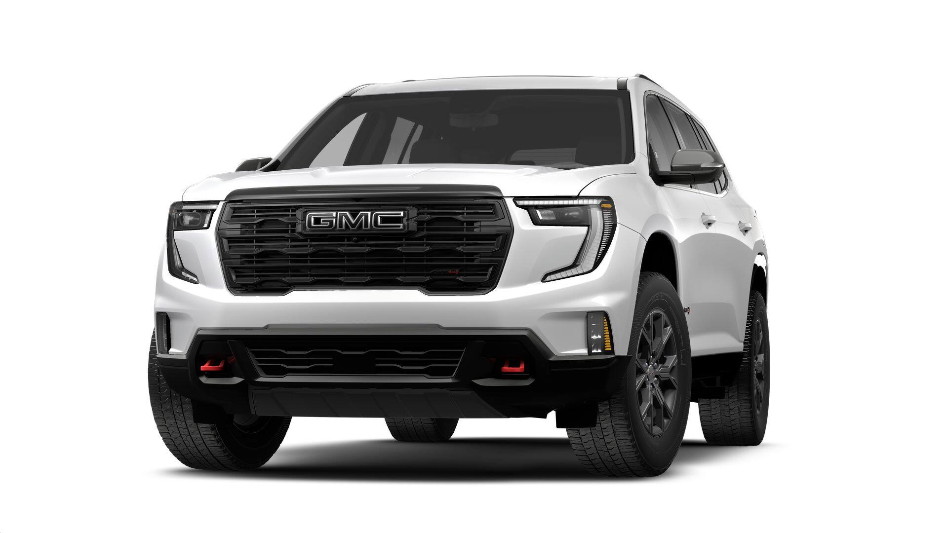2027 GMC Acadia AT4