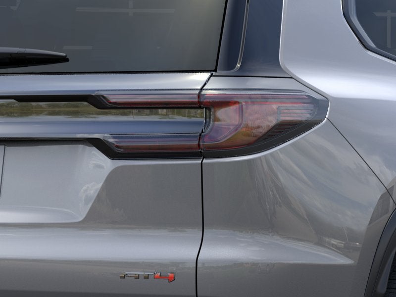 2027 GMC Acadia AT4